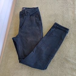 Universal thread Black Highest Rise Skinny Jeans Sz 4/27R