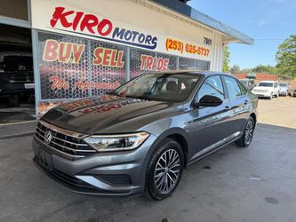 2019 Volkswagen Jetta