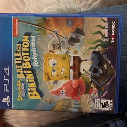 Game For Ps4 