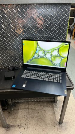 Lenovo IdeaPad 3 17ITL6 17.3” Laptop Computer
