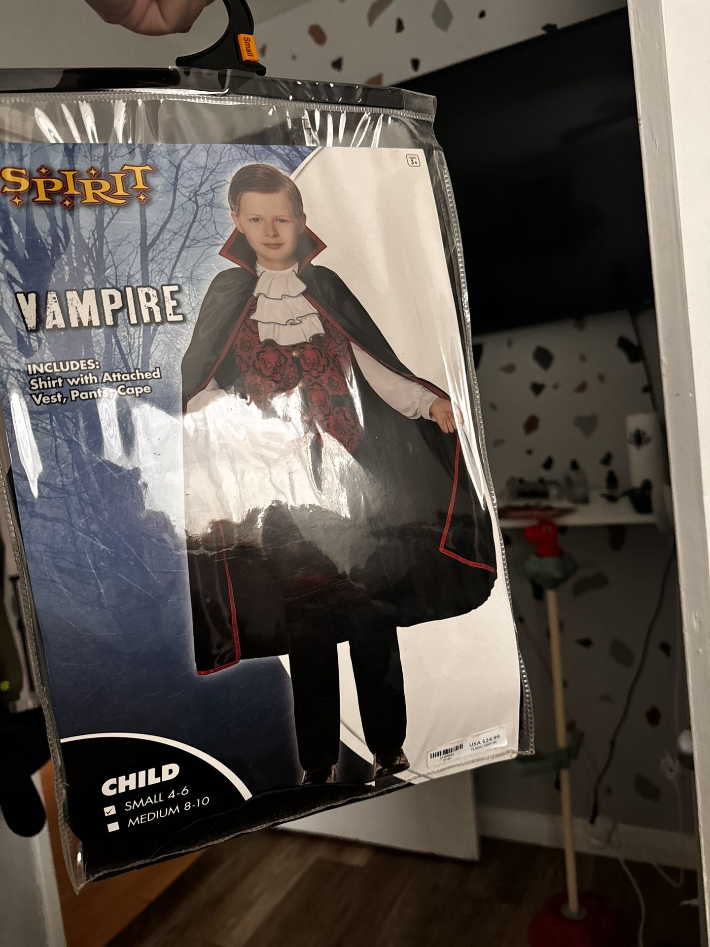 Boy Costumes 8-10