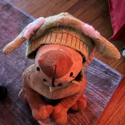 Yoda dog Beenie