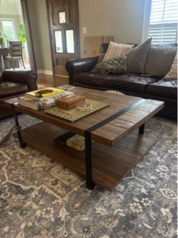 Costco coffee table