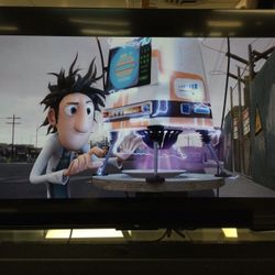 TCL 55” 4K UHD HDR LED Smart Tv 