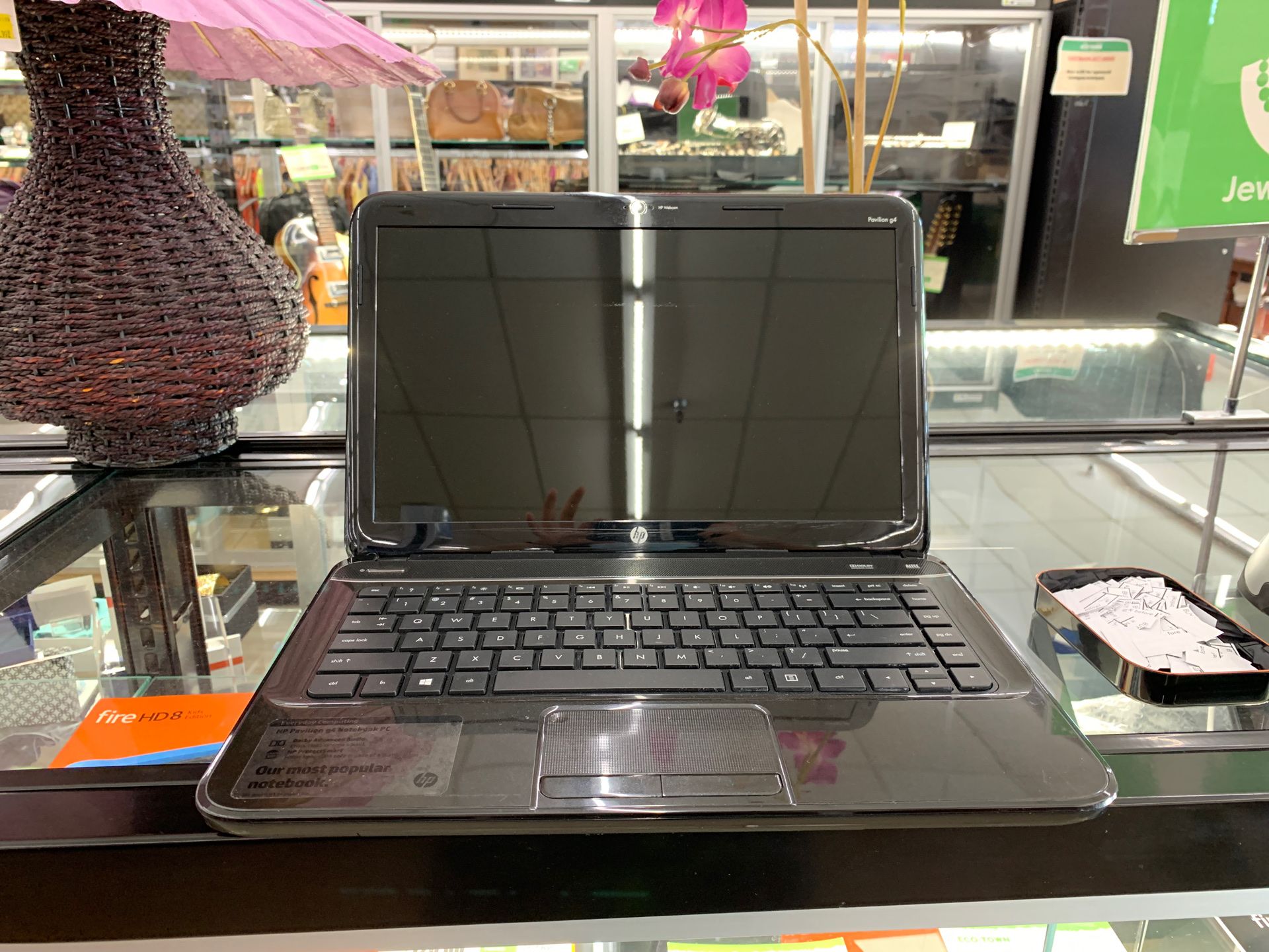 Hp Pavilion G4 Notebook Laptop