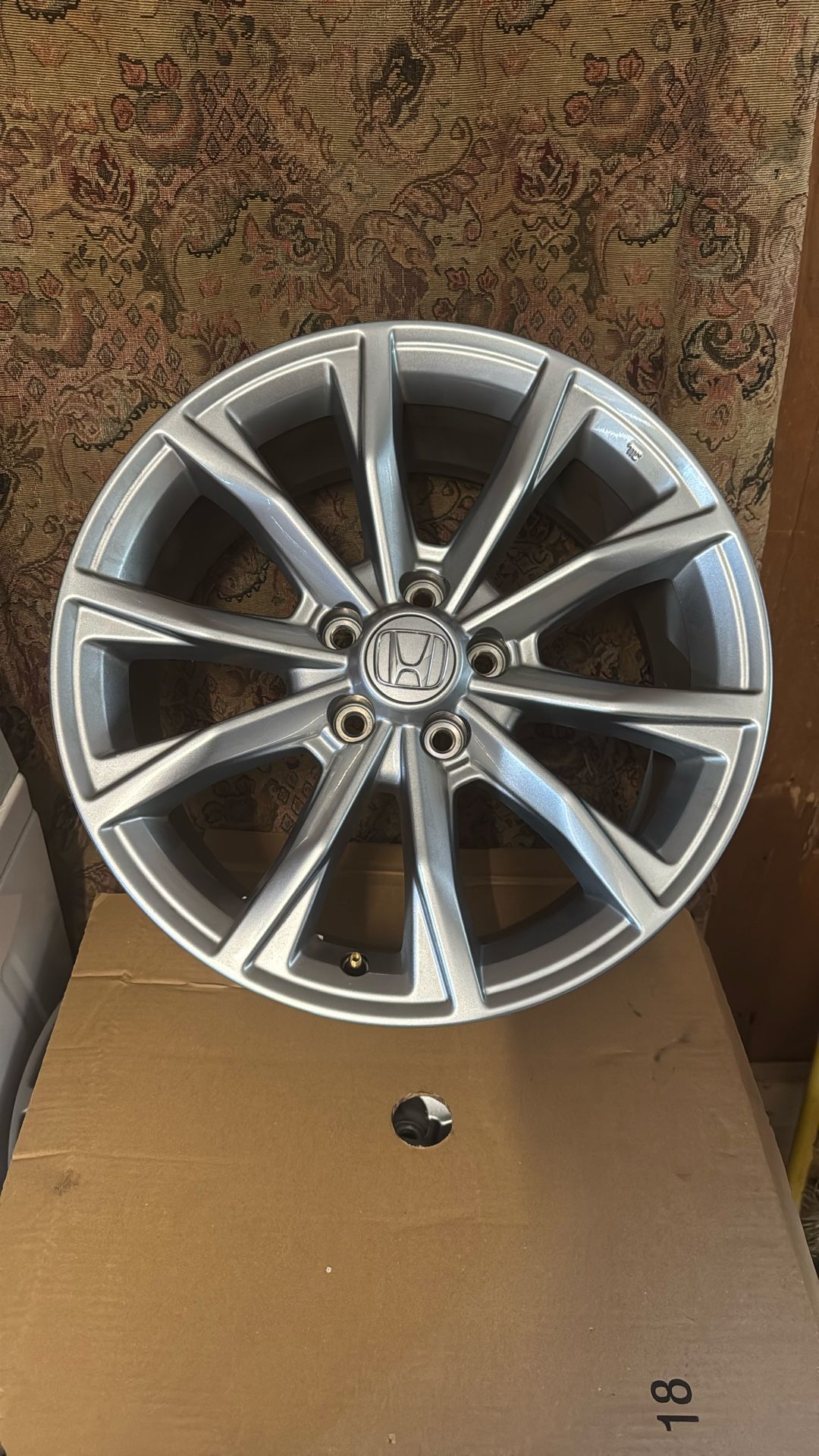 Honda CRV- 2024 & Up Rims