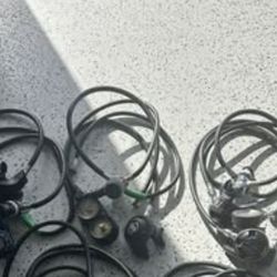 Several Fully Serviced Scuba Diving Regulators