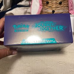 Pokemon Journey Together Etb