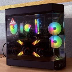 $0Downā
Custom Built Gaming PCš¹Full RGB Set, Intel Core i9 Processor /32GB RAM/2TB Storageš„1 Yr Wrntyā¼ļøNvidia RTX 4070 Super GPUš„FINANCE AVAILABLE ā