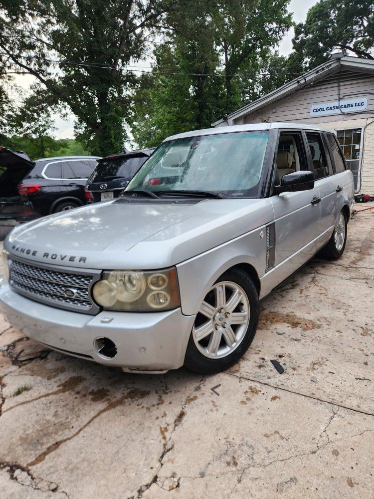 2006 Land Rover Range Rover