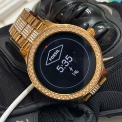 Fossil Smart Watch