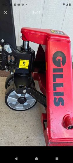 Super cheap Palletjacks $179-249 tons available