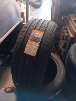 New set of tires 235 45 18 FERENTINO