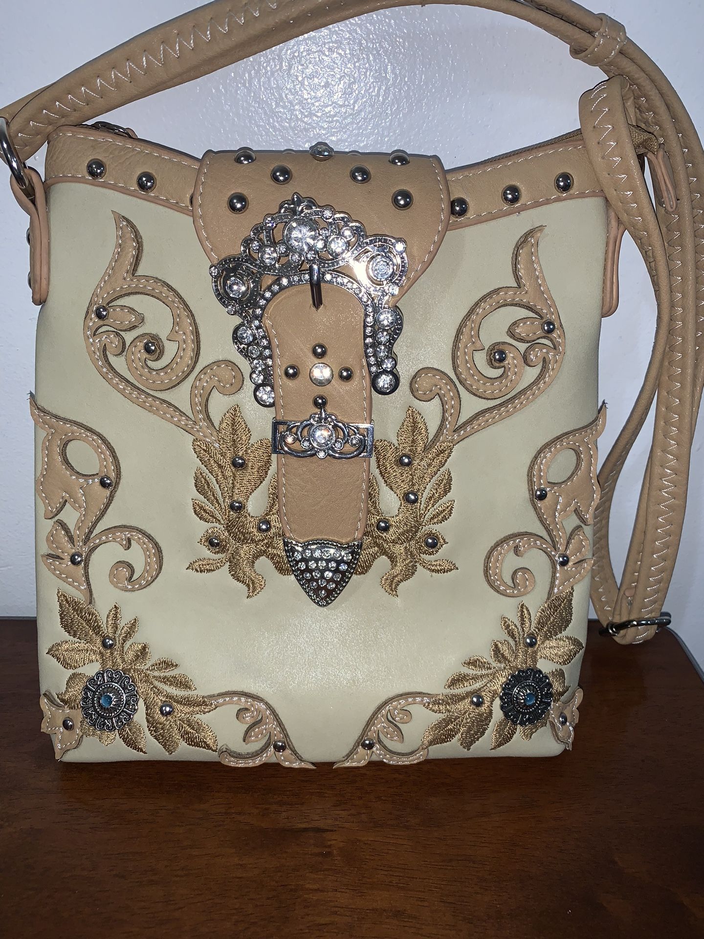Cowgirl Purse