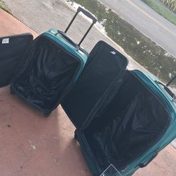 3 Pieces Bag, Carry On, Luggage 