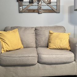 Couch And Loveseat