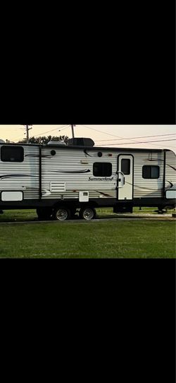 2014 Travel Trailer