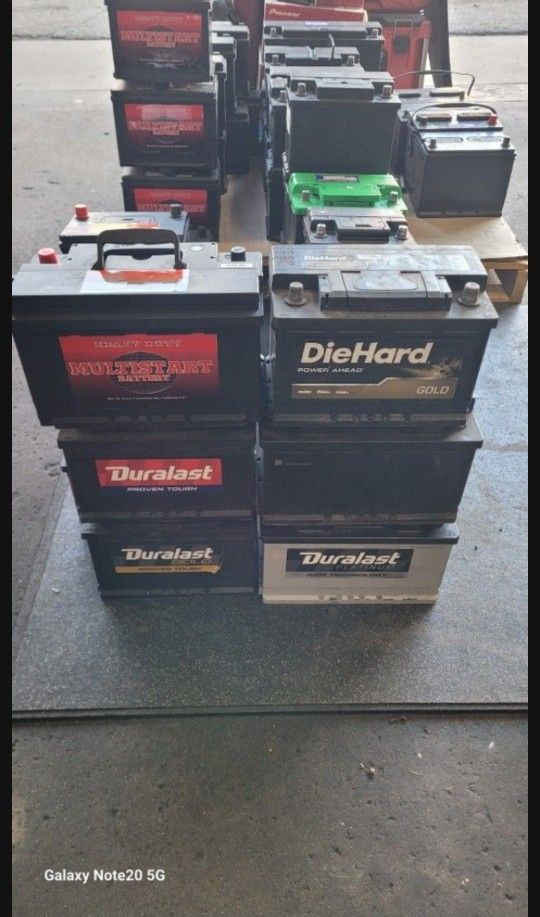 Car Batteries 24f H5 34 78 65 48 49 47 H6 H7 51r 94r 86 H8 H9 Truck SUV And Car Battery with Warranty. FIRM Price is $59.99 Bateria Carro Car Battery