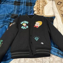 Richie Rich Jacket