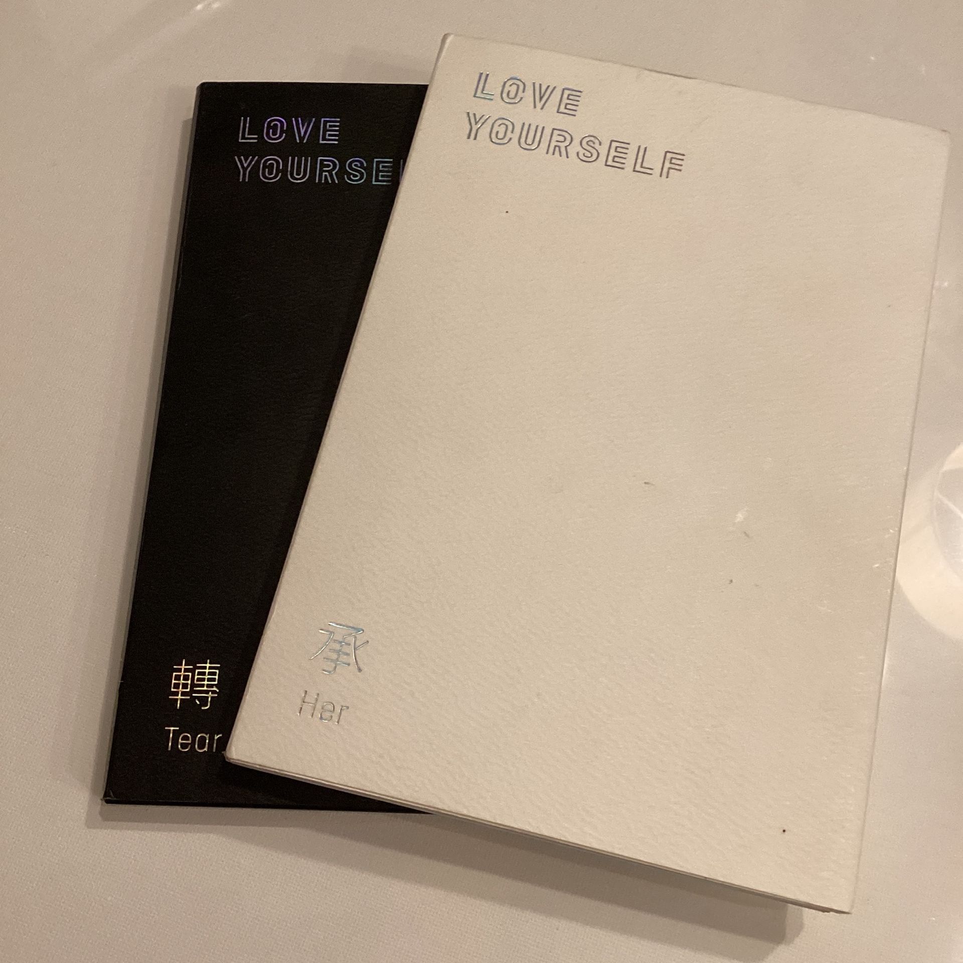 BTS Cd & Photo book