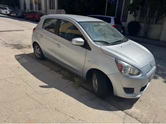 2015 Mitsubishi Mirage