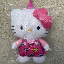 Hello Kitty Backpack 