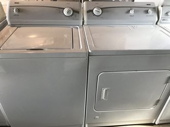 Washer dryer gas Kenmore good condition