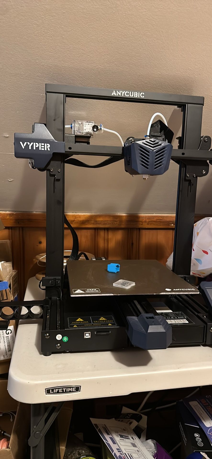 ANYCUBIC’s Vyper