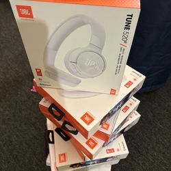 Jbls Head Phones 520BT