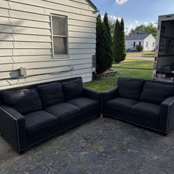 2 Piece Couch Set