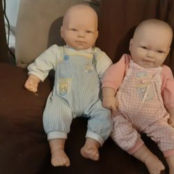 2 Berguer Babies
