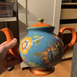 Teapot 
