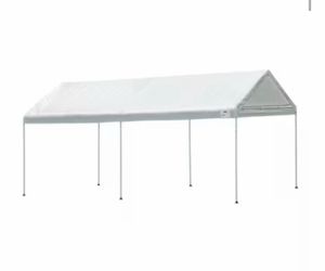10’ x 20’ Canopy / Car Port