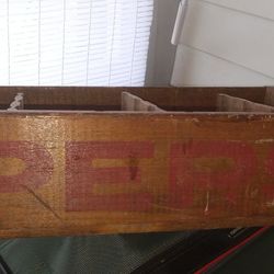 80s Pepsi Crate
