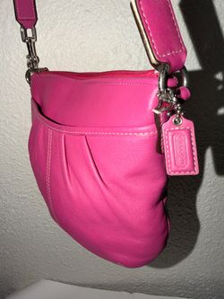 Vintage coach purse