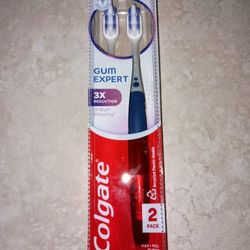 COLGATE GUM EXPERT 2X TOOTH BRUSH