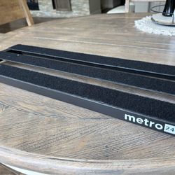 Pedaltrain Metro 24