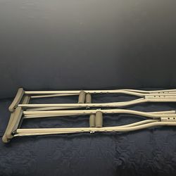 Crutches