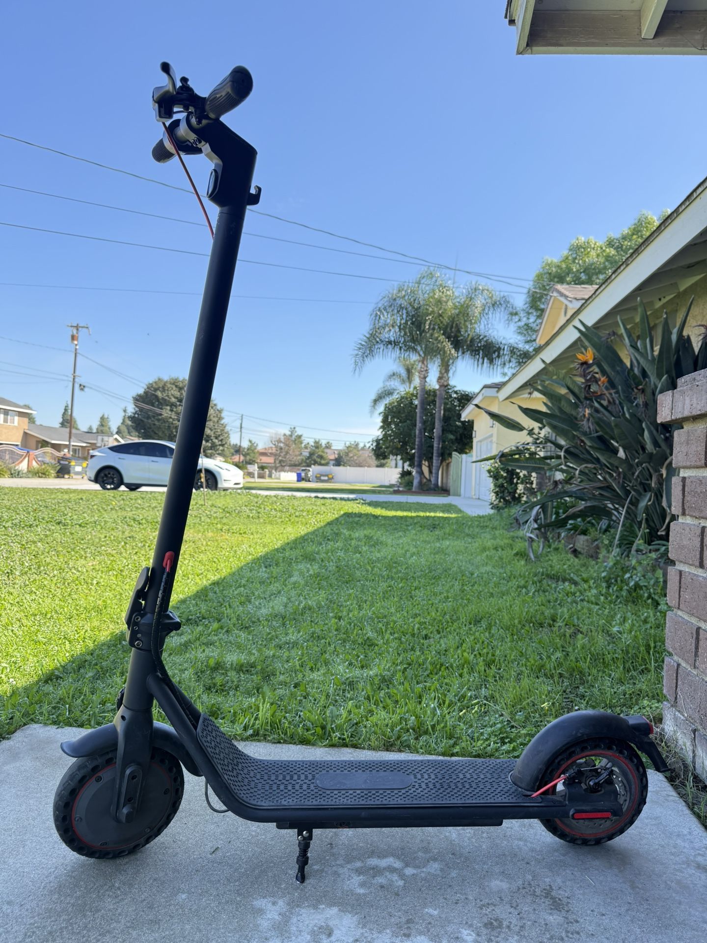 Electric scooter