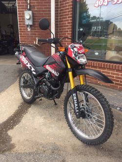 Denali dirt hotsell bike