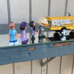 Mijos School Bus
