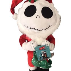 Jack the Skellington Holiday Greeter