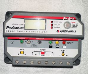 Solar Charge Controller