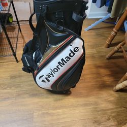 Taylormade Golf Staff Stand Bag