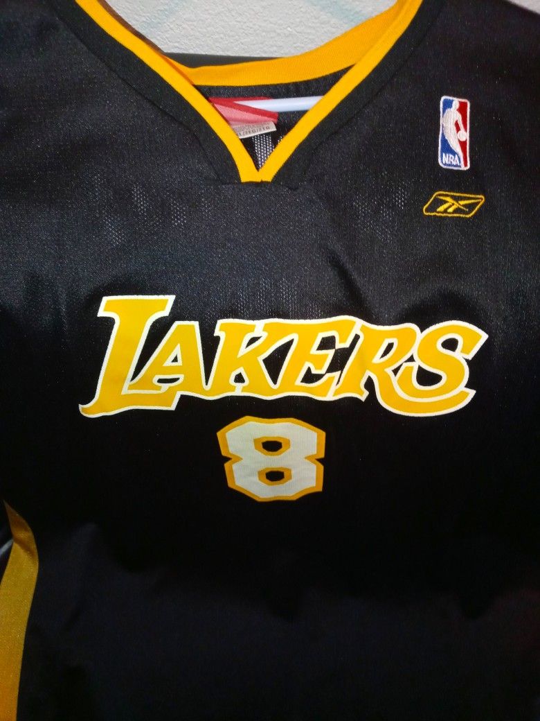 Vintage Kobe Bryant Jersey- 2XL- Reebok