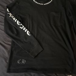 chrome tee