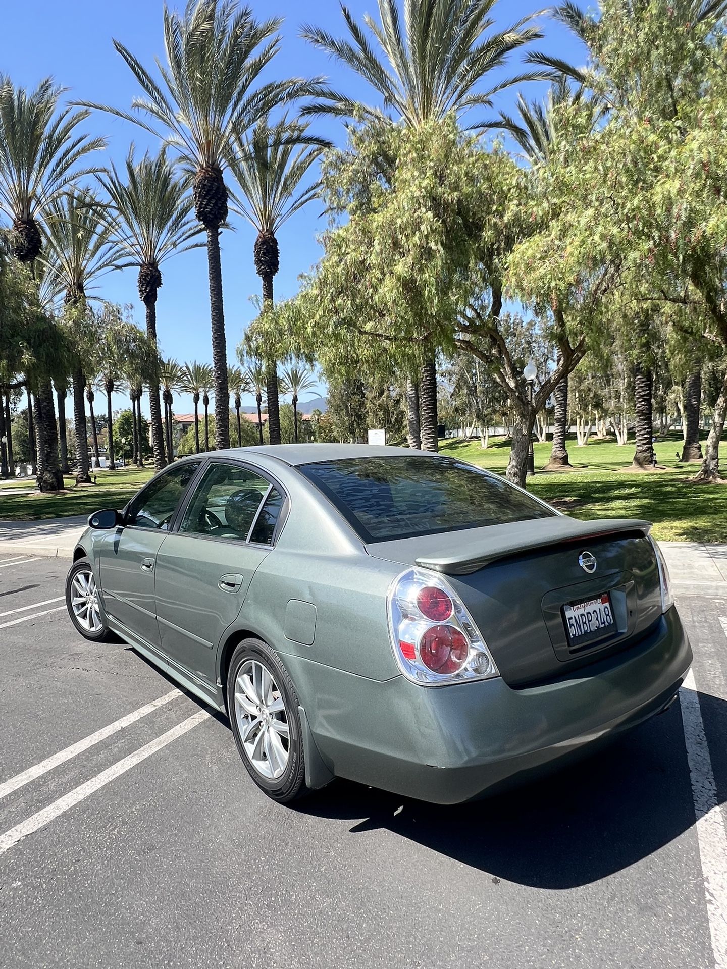 2005 Nissan Altima