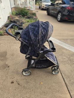 Baby stroller