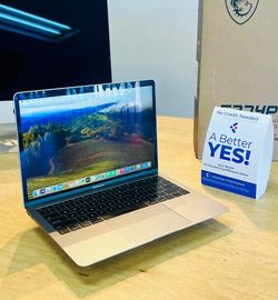 MacBook Air Laptop Space Grey 13” Screen Intel Core i5/8GB RAM/256GB⚡️ Microsoft Office Word Excel,Logic,Final Cut💻 1 Year Warranty✅$0Down Finance