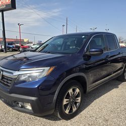 2018 Honda Ridgeline  From $ 1,990 Down 